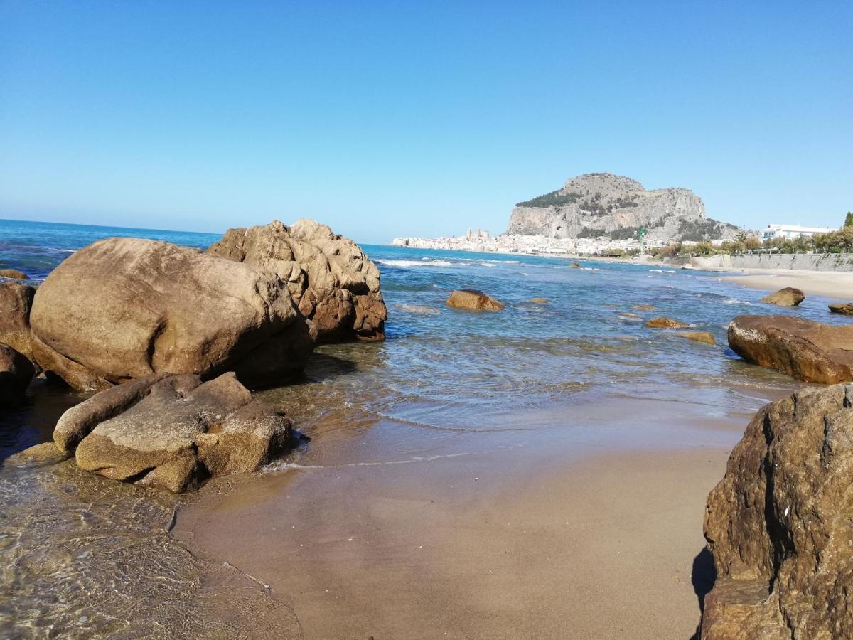 Fabiene Familyholidays Gelsonia Cefalù Dış mekan fotoğraf