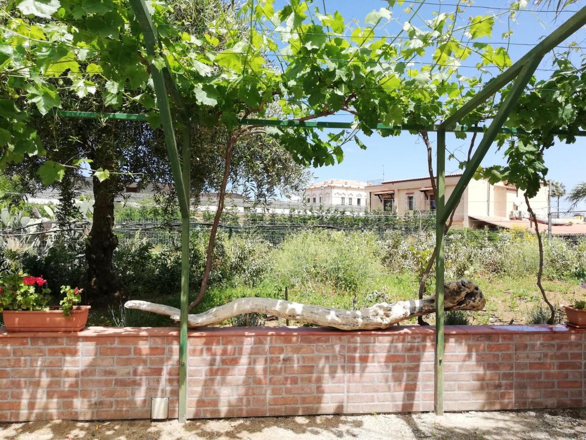 Fabiene Familyholidays Gelsonia Cefalù Dış mekan fotoğraf