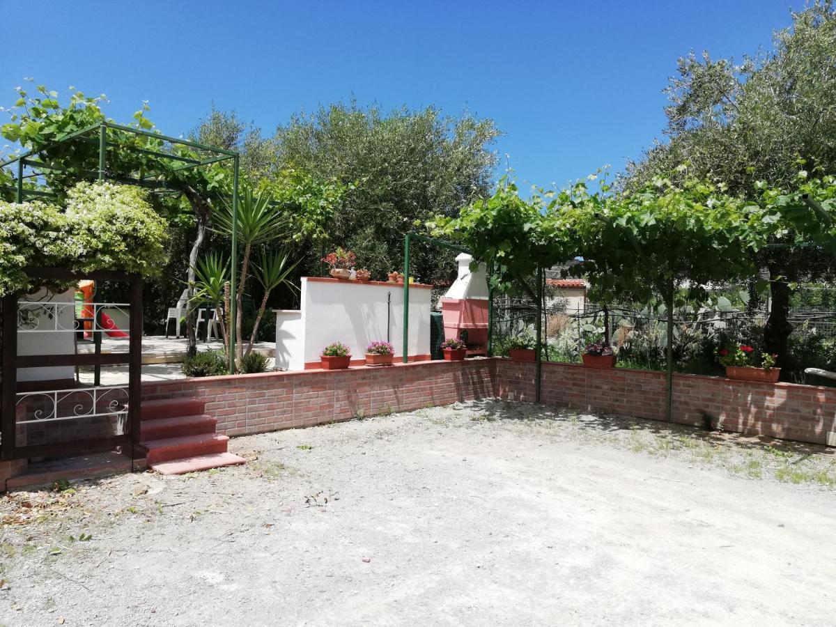 Fabiene Familyholidays Gelsonia Cefalù Dış mekan fotoğraf