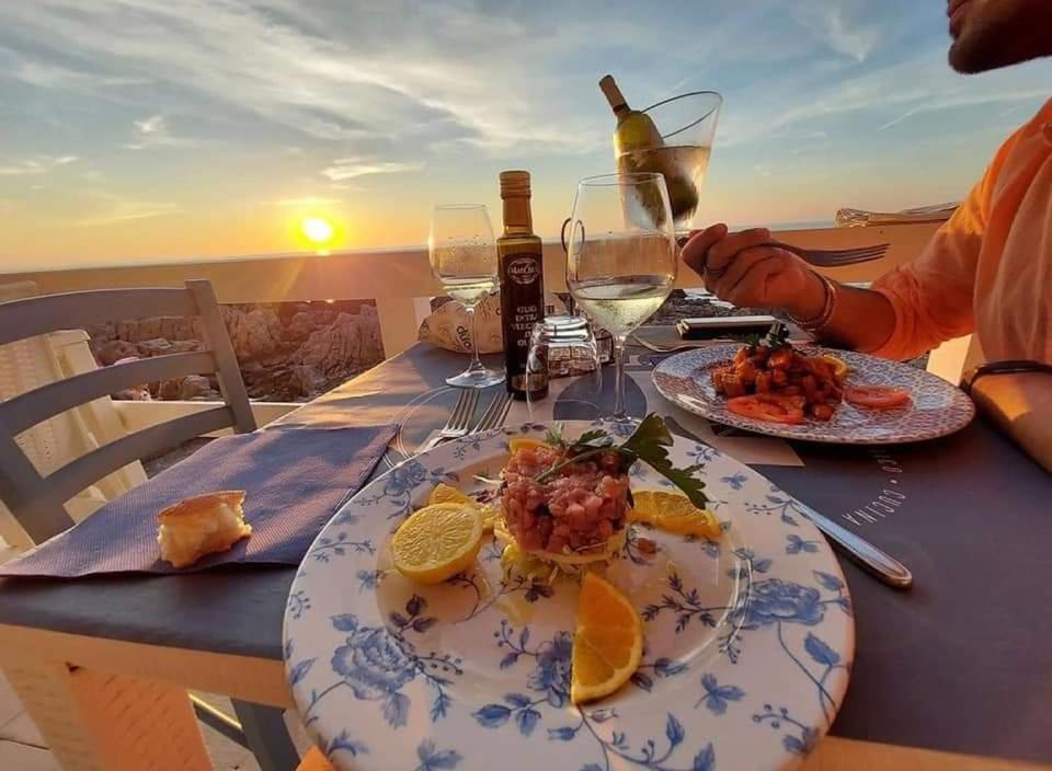 Fabiene Familyholidays Gelsonia Cefalù Dış mekan fotoğraf