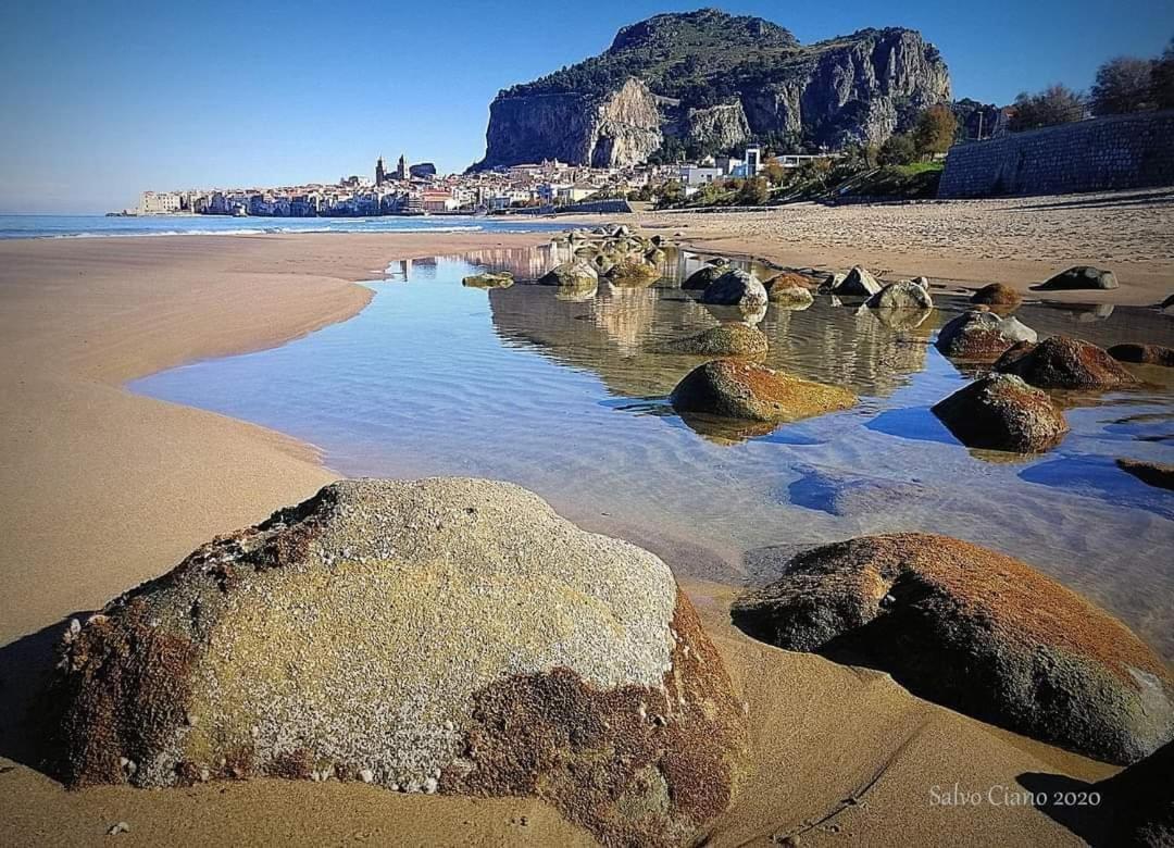 Fabiene Familyholidays Gelsonia Cefalù Dış mekan fotoğraf