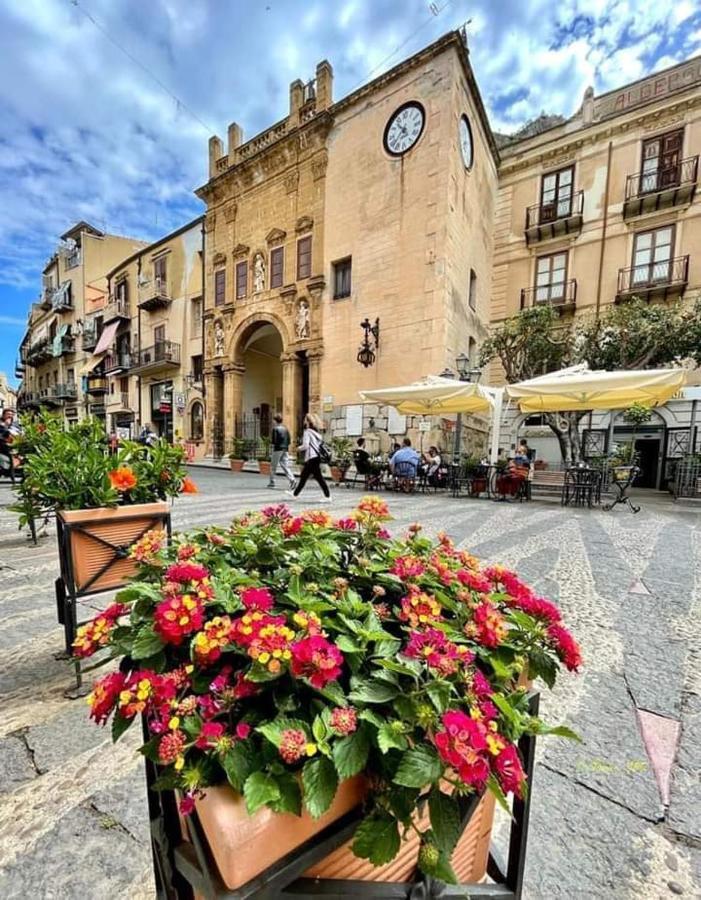 Fabiene Familyholidays Gelsonia Cefalù Dış mekan fotoğraf