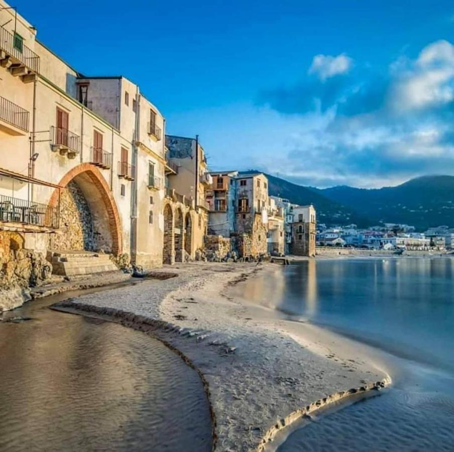 Fabiene Familyholidays Gelsonia Cefalù Dış mekan fotoğraf