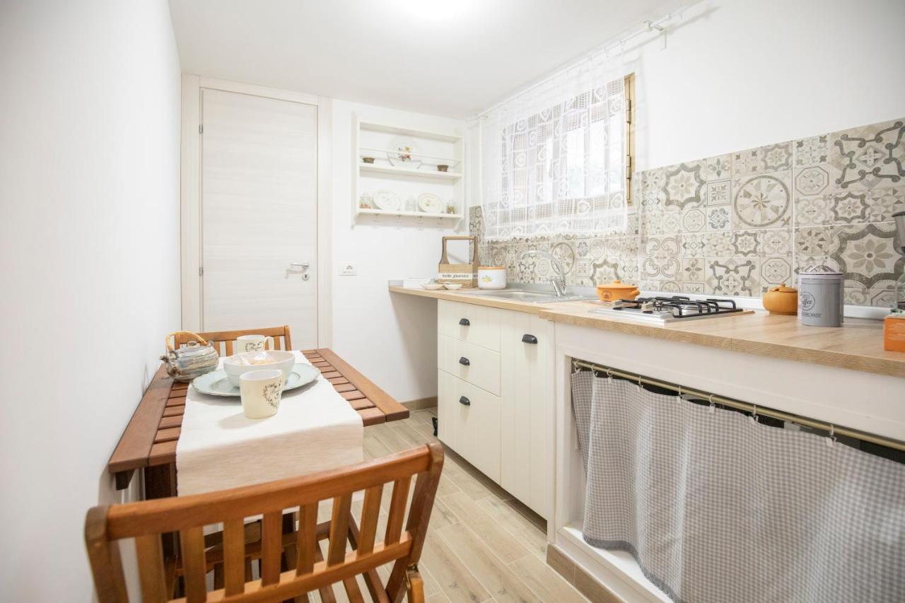 Fabiene Familyholidays Gelsonia Cefalù Dış mekan fotoğraf