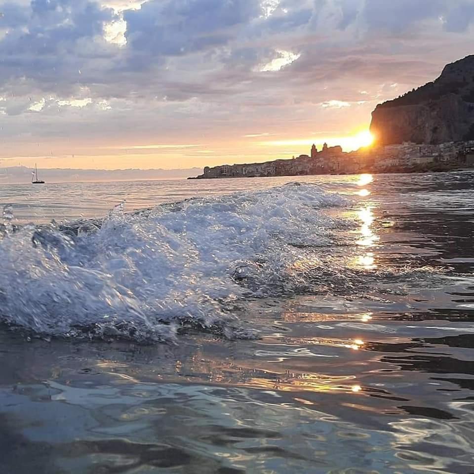 Fabiene Familyholidays Gelsonia Cefalù Dış mekan fotoğraf