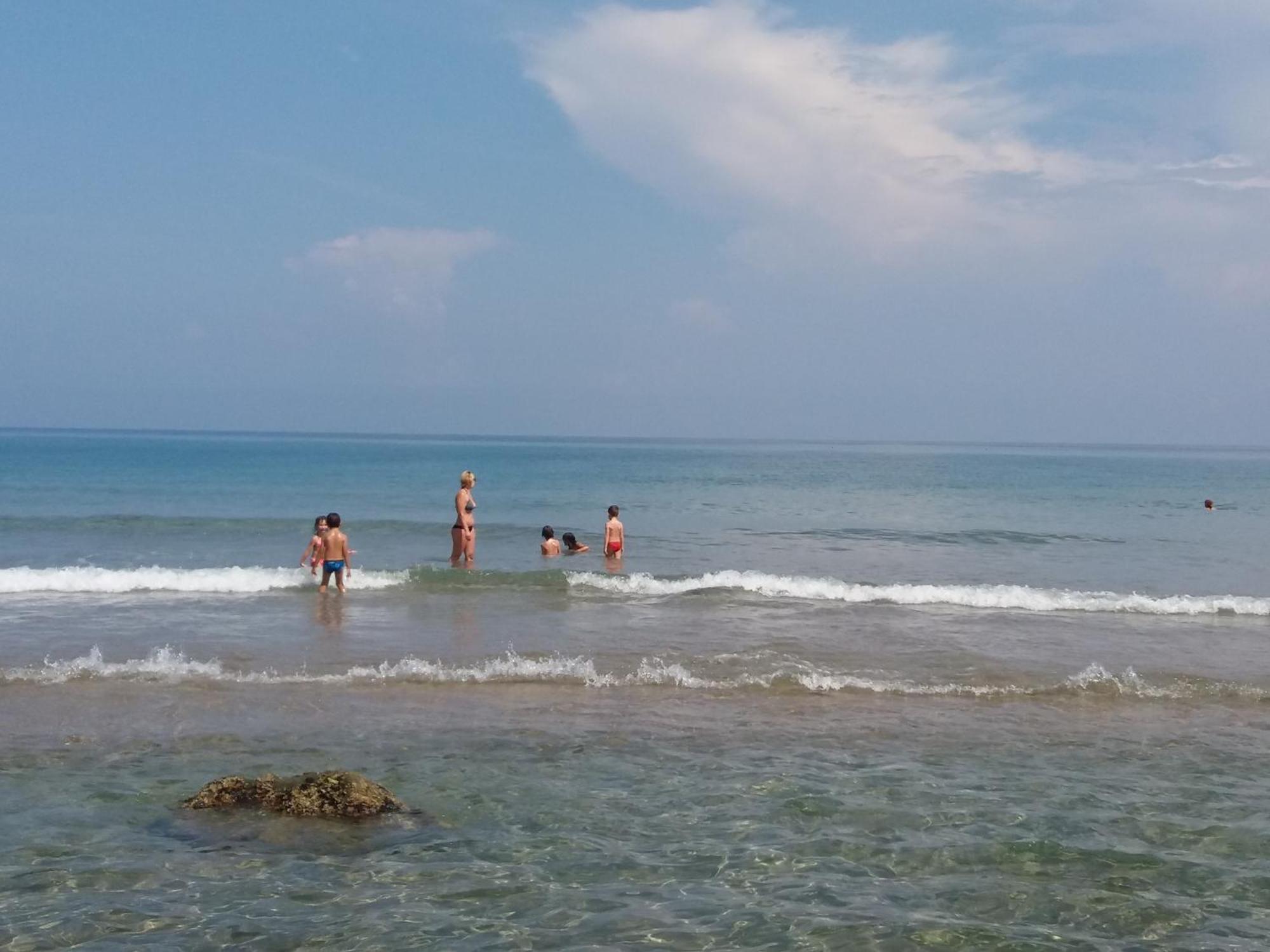 Fabiene Familyholidays Gelsonia Cefalù Dış mekan fotoğraf