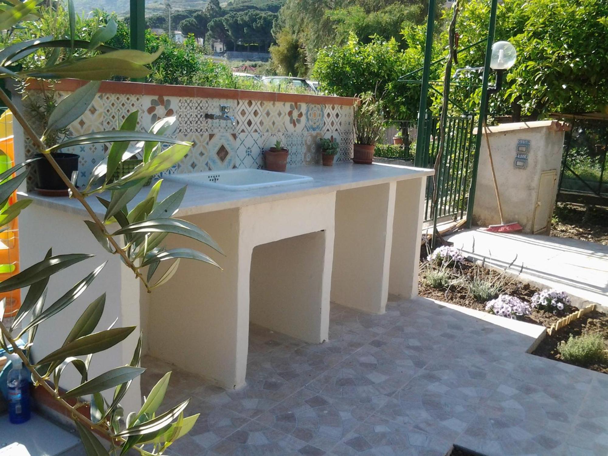 Fabiene Familyholidays Gelsonia Cefalù Dış mekan fotoğraf