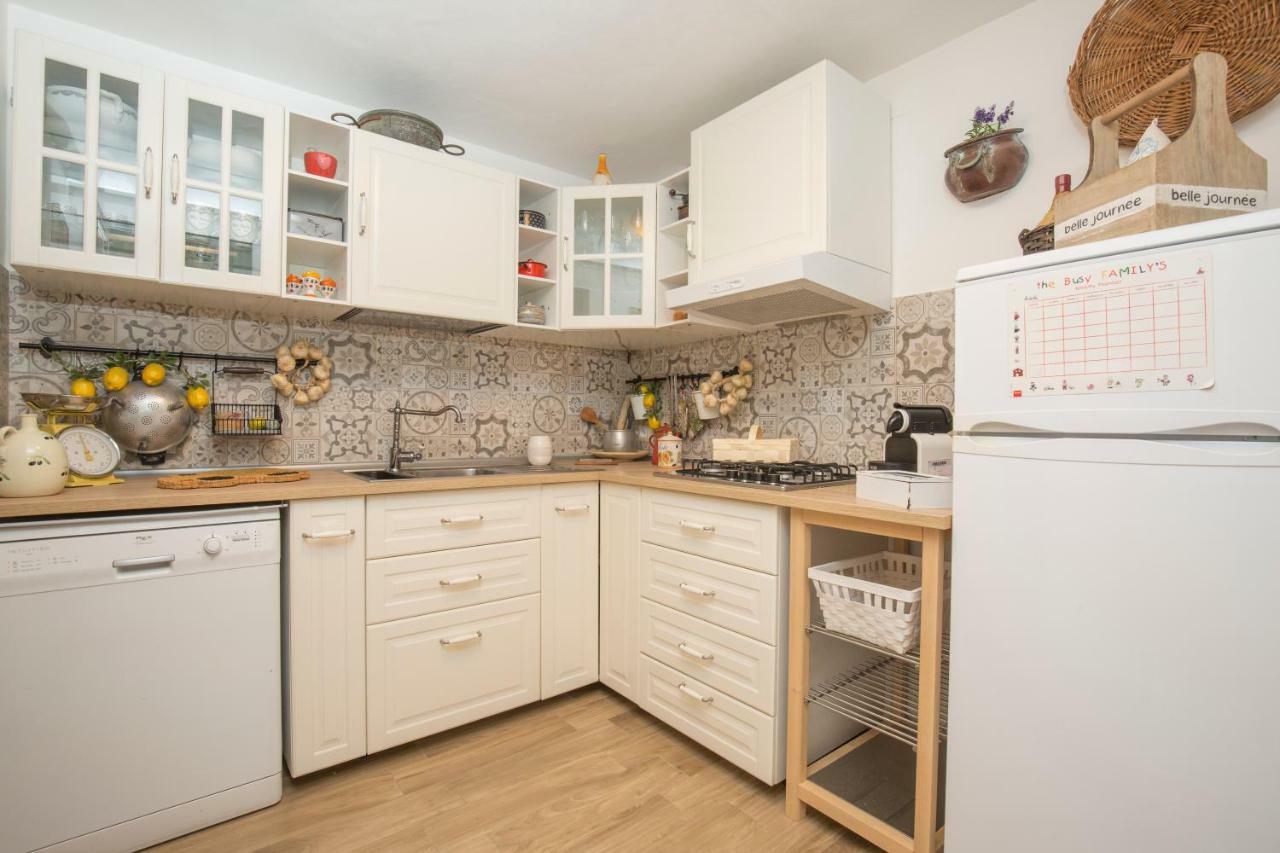 Fabiene Familyholidays Gelsonia Cefalù Dış mekan fotoğraf
