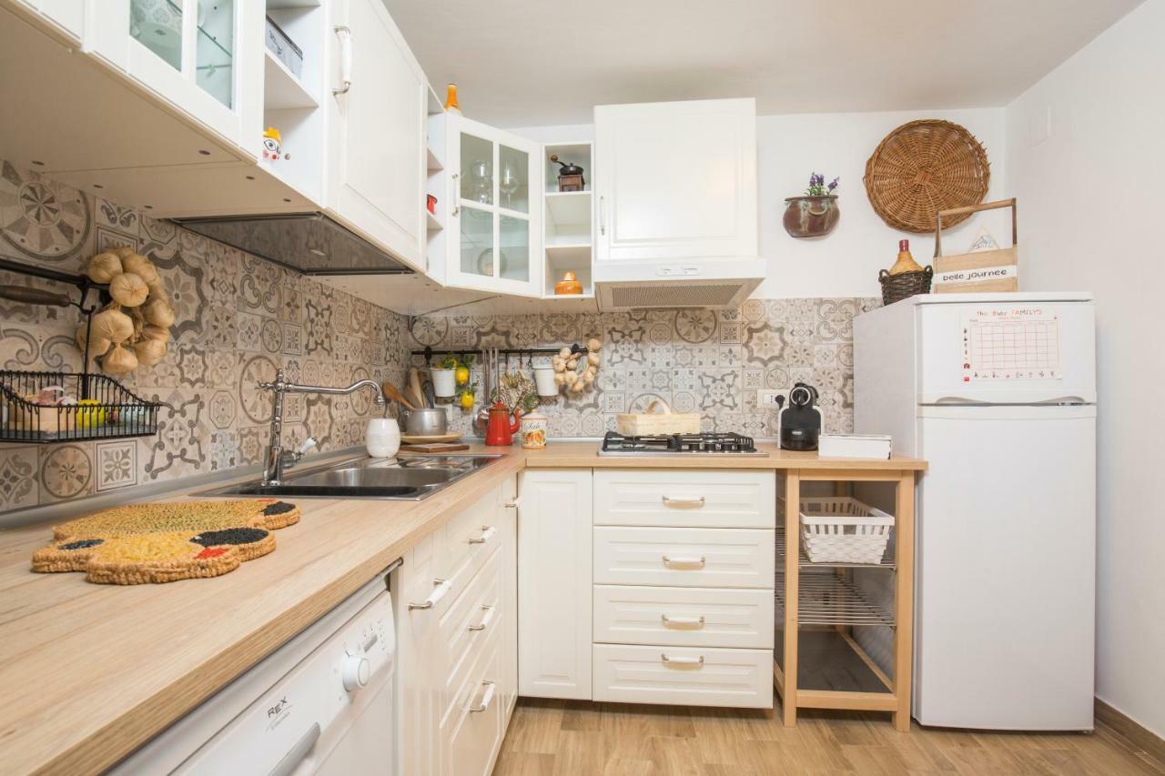Fabiene Familyholidays Gelsonia Cefalù Dış mekan fotoğraf