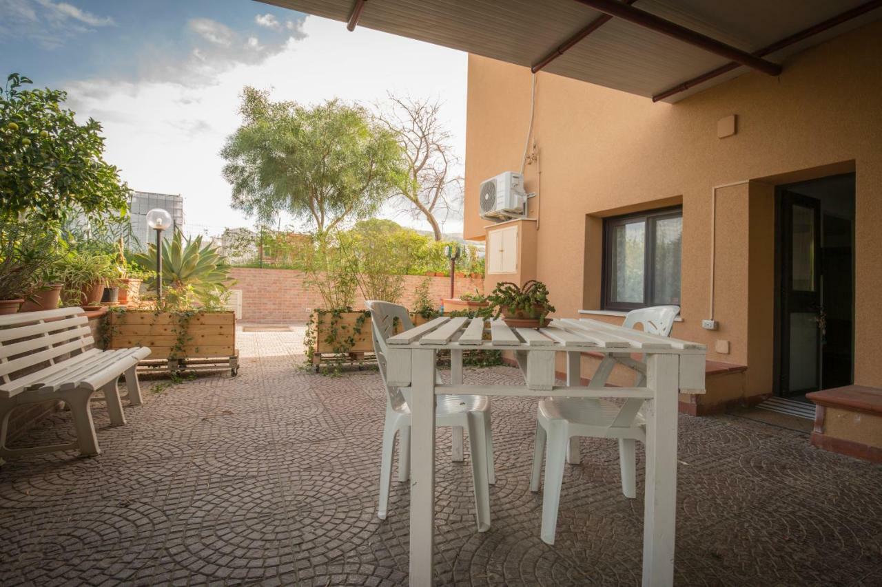 Fabiene Familyholidays Gelsonia Cefalù Dış mekan fotoğraf