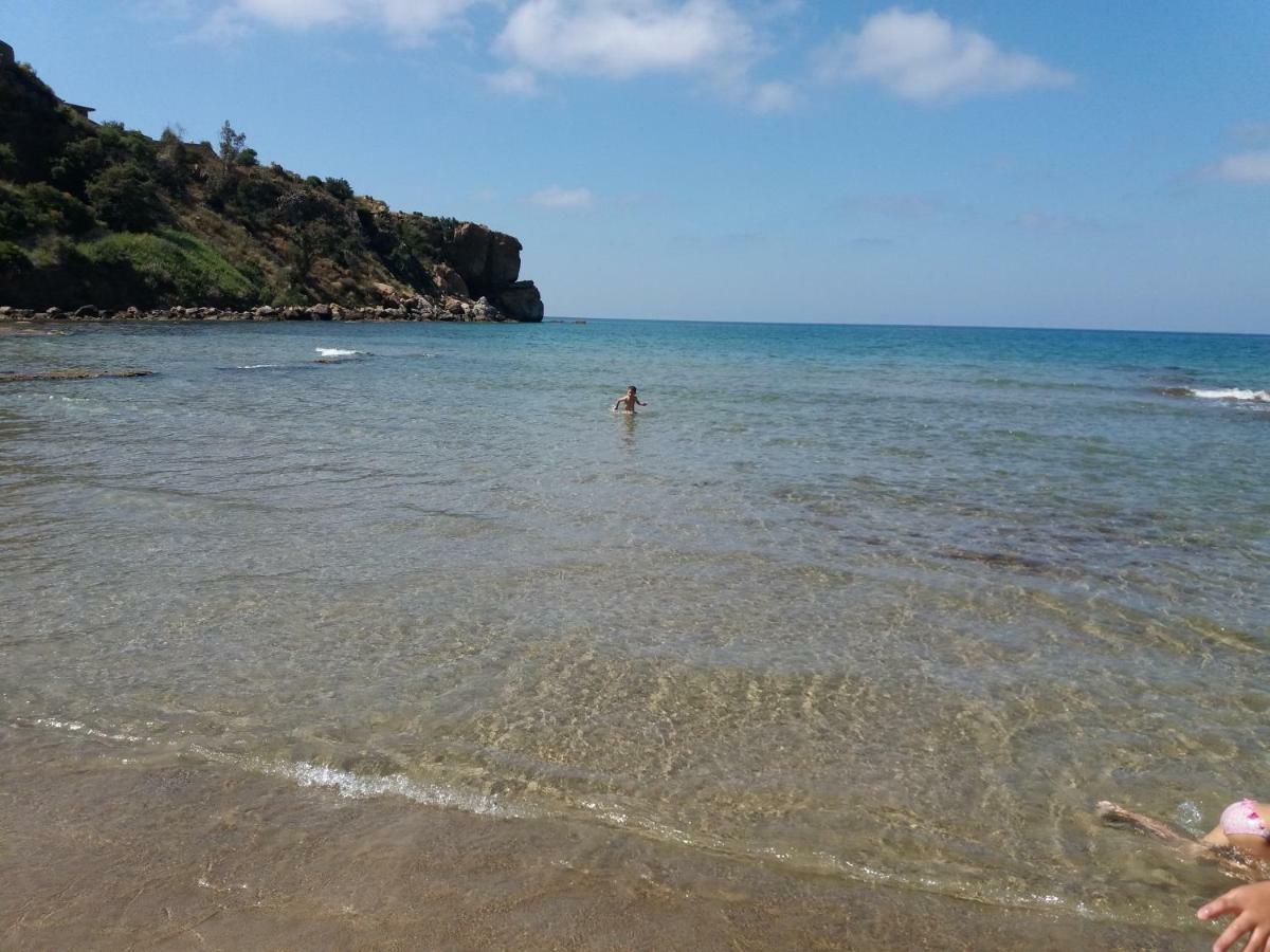 Fabiene Familyholidays Gelsonia Cefalù Dış mekan fotoğraf