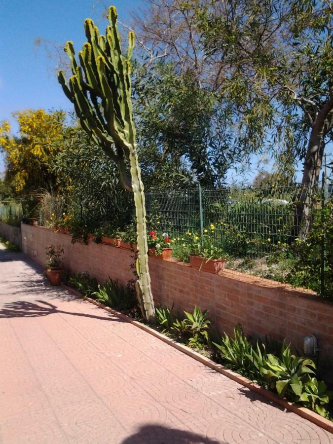Fabiene Familyholidays Gelsonia Cefalù Dış mekan fotoğraf