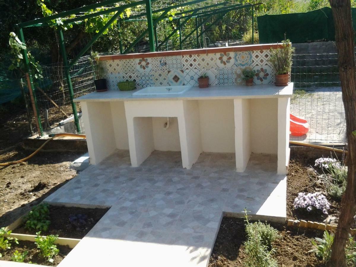 Fabiene Familyholidays Gelsonia Cefalù Dış mekan fotoğraf