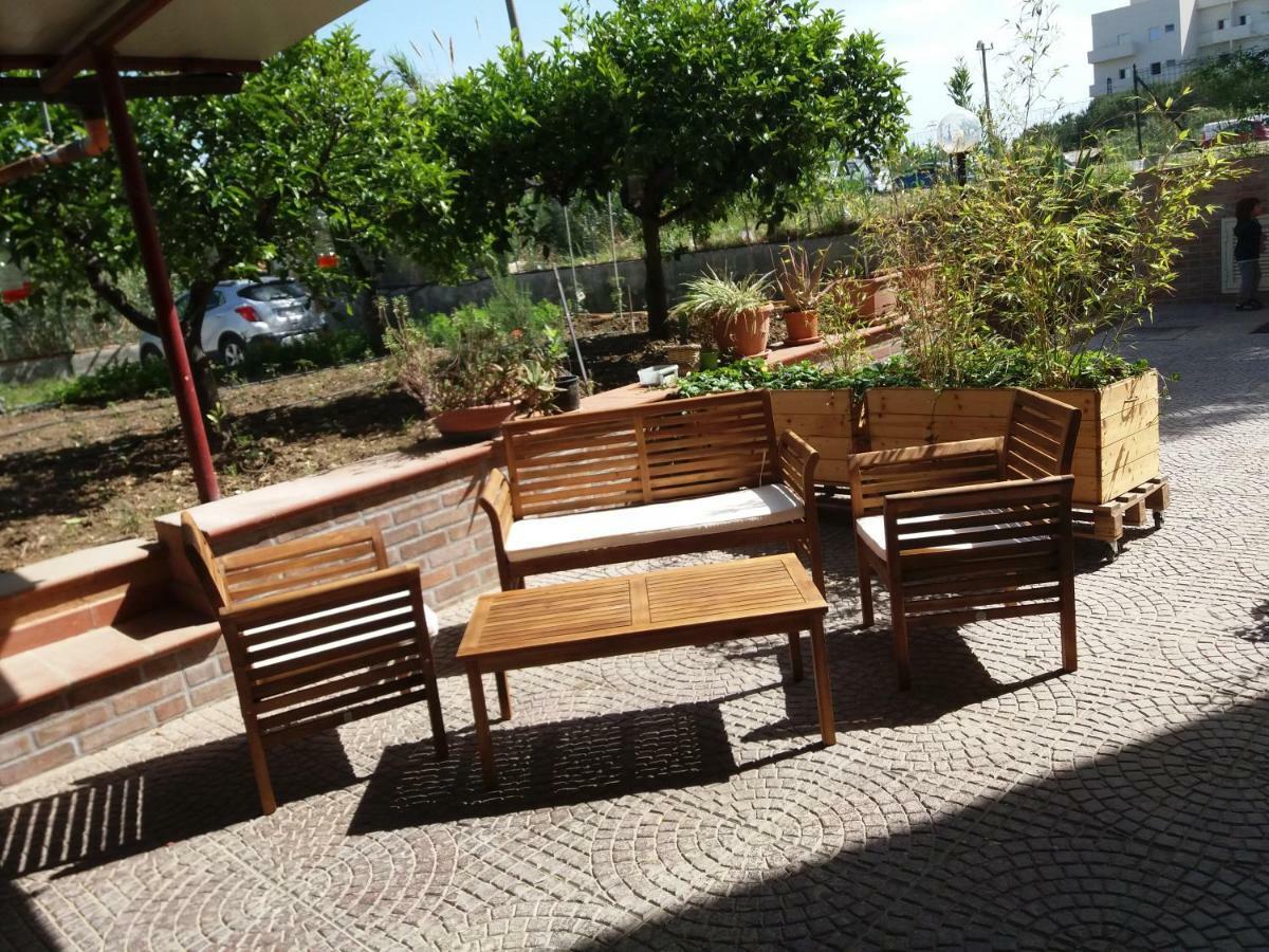 Fabiene Familyholidays Gelsonia Cefalù Dış mekan fotoğraf