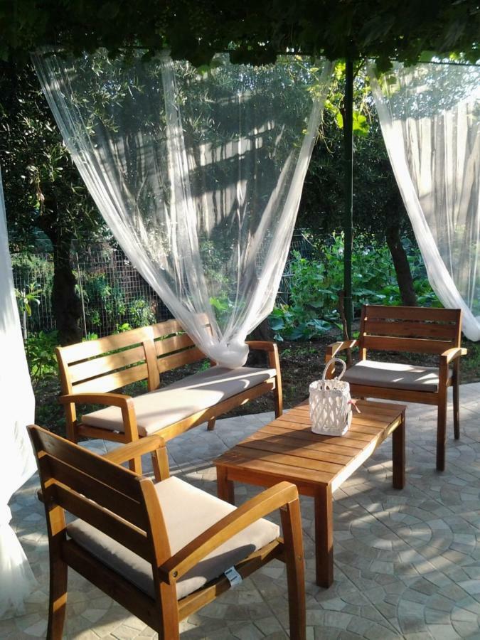 Fabiene Familyholidays Gelsonia Cefalù Dış mekan fotoğraf