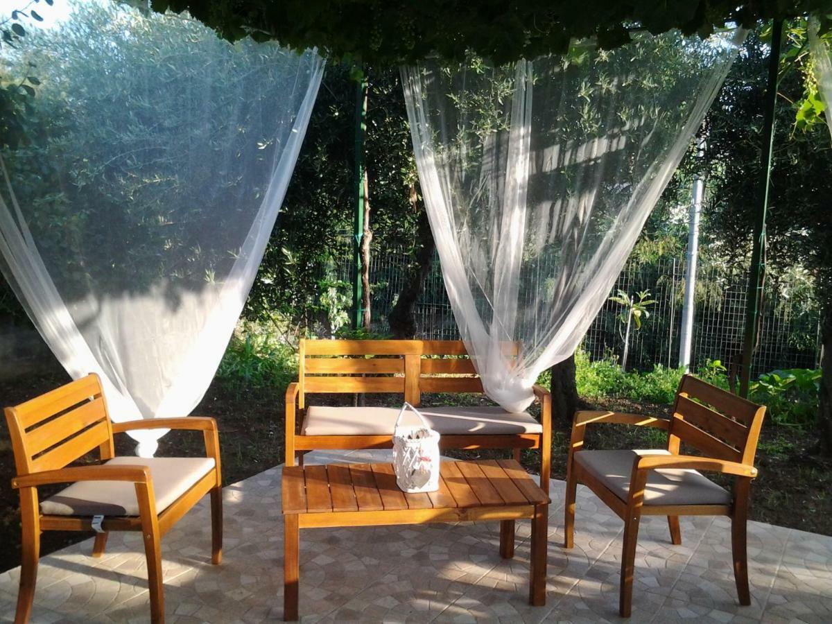 Fabiene Familyholidays Gelsonia Cefalù Dış mekan fotoğraf