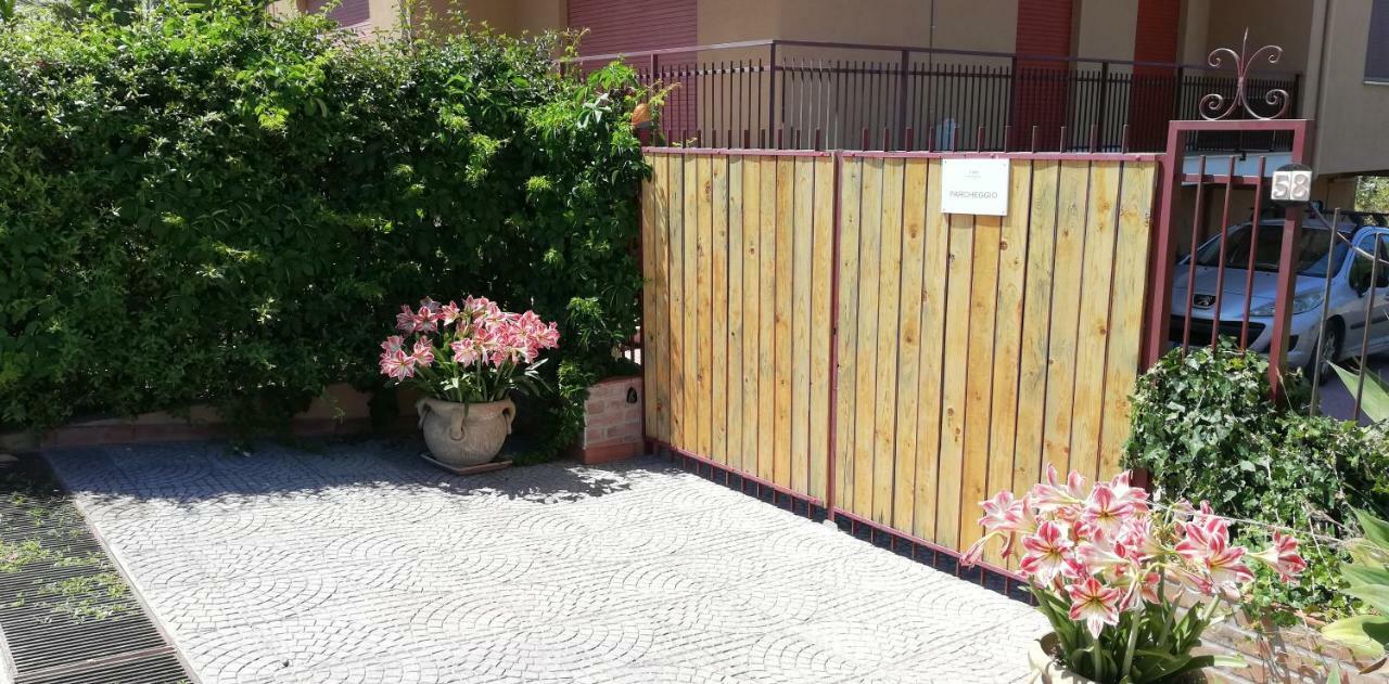 Fabiene Familyholidays Gelsonia Cefalù Dış mekan fotoğraf